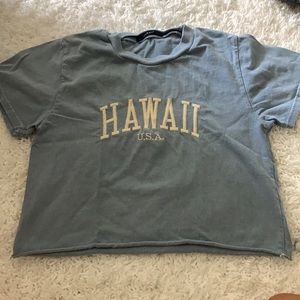 BRANDY HAWAII TOP